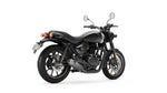 Royal Enfield Hunter 350 - Rebel Black