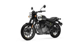 2023 Royal Enfield Hunter 350 - Rebel Black