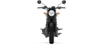 2023 Royal Enfield Hunter 350 - Rebel Black