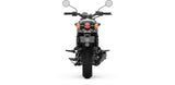 Royal Enfield Hunter 350 - Rebel Black