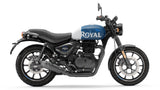 2024 Royal Enfield Hunter 350 | Rebel Blue | $4,199