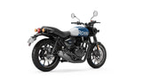 2023 Royal Enfield Hunter 350 - Rebel Blue