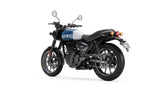 2023 Royal Enfield Hunter 350 - Rebel Blue