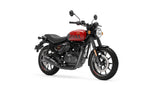 2023 Royal Enfield Hunter 350 - Rebel Red