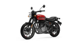 2023 Royal Enfield Hunter 350 - Rebel Red