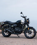 Royal Enfield Hunter 350 - Rebel Black