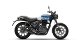 2023 Royal Enfield Hunter 350 - Rebel Blue