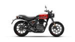 2023 Royal Enfield Hunter 350 - Rebel Red