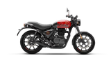 2023 Royal Enfield Hunter 350 - Rebel Red