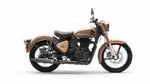 2022 Royal Enfield Classic 350- Signals Desert Sand