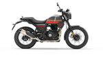 2023 Royal Enfield Scram 411 - Blazing Black