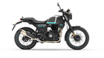 2023 Royal Enfield Scram 411 - Silver Spirit